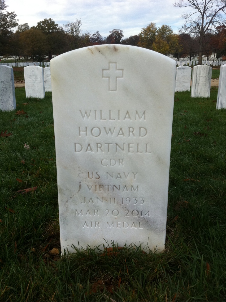 William Howard Dartnell