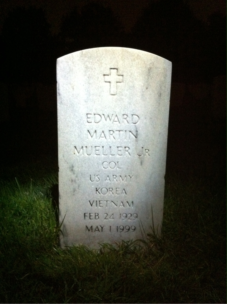 Edward Mueller