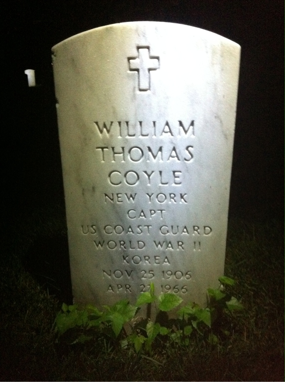William Thomas Coyle