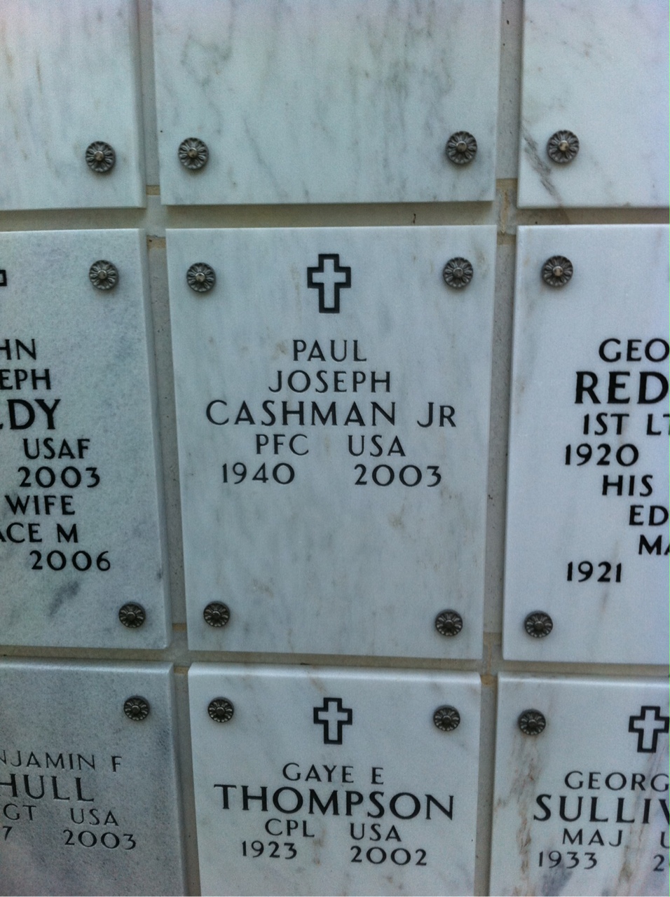 Paul Cashman
