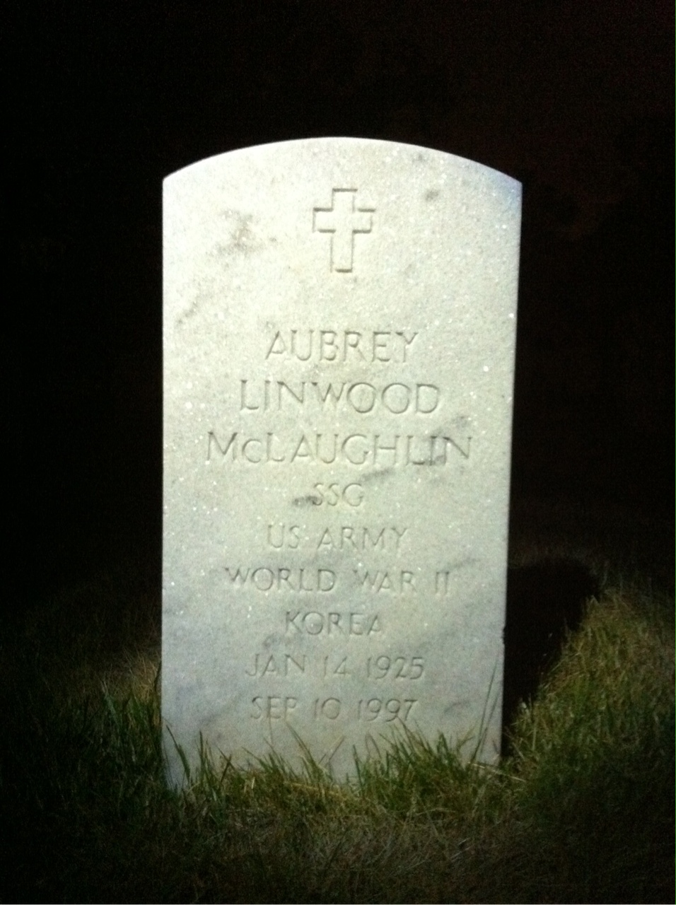 Aubrey L Mclaughlin