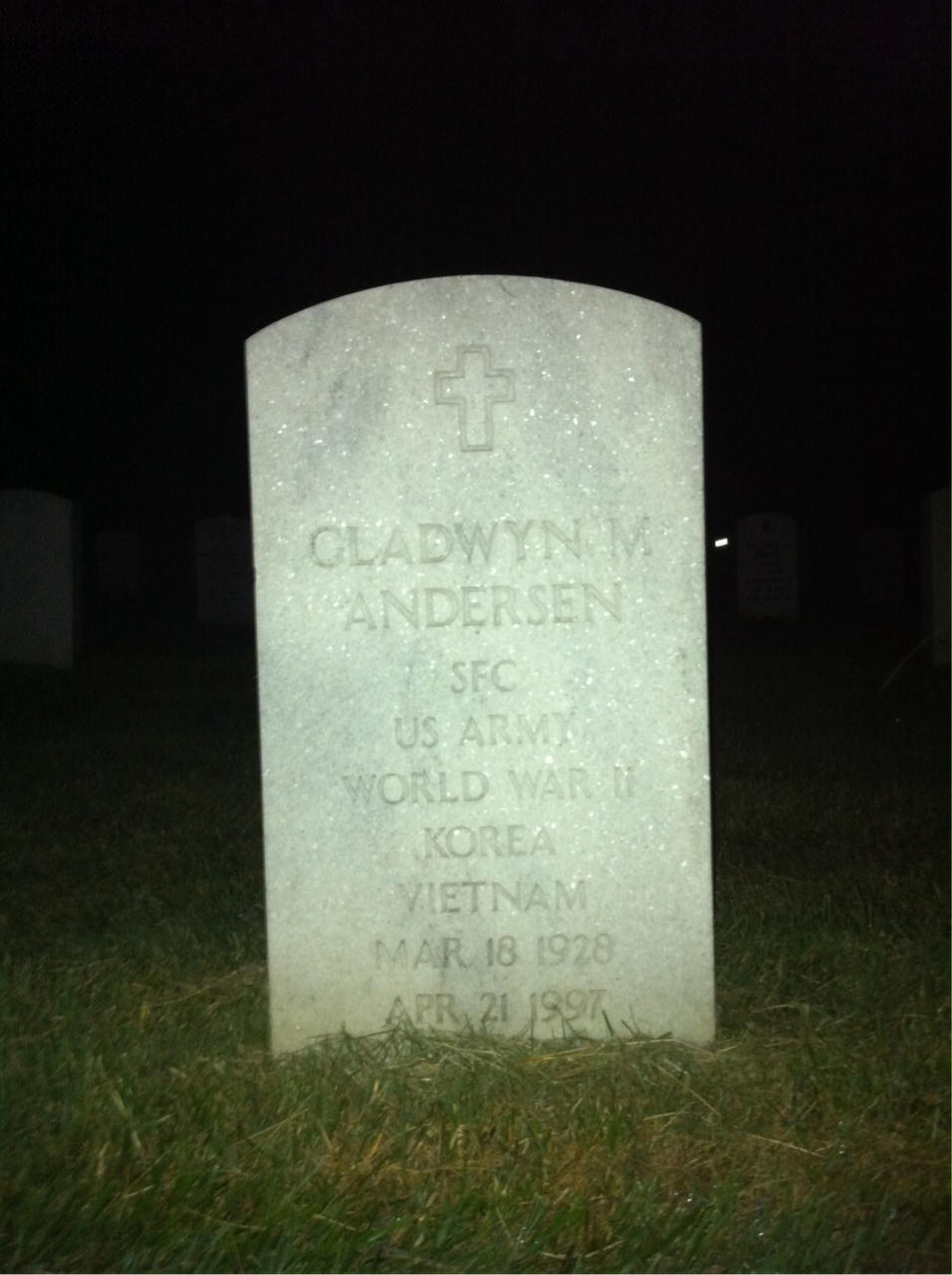 Gladwyn Andersen