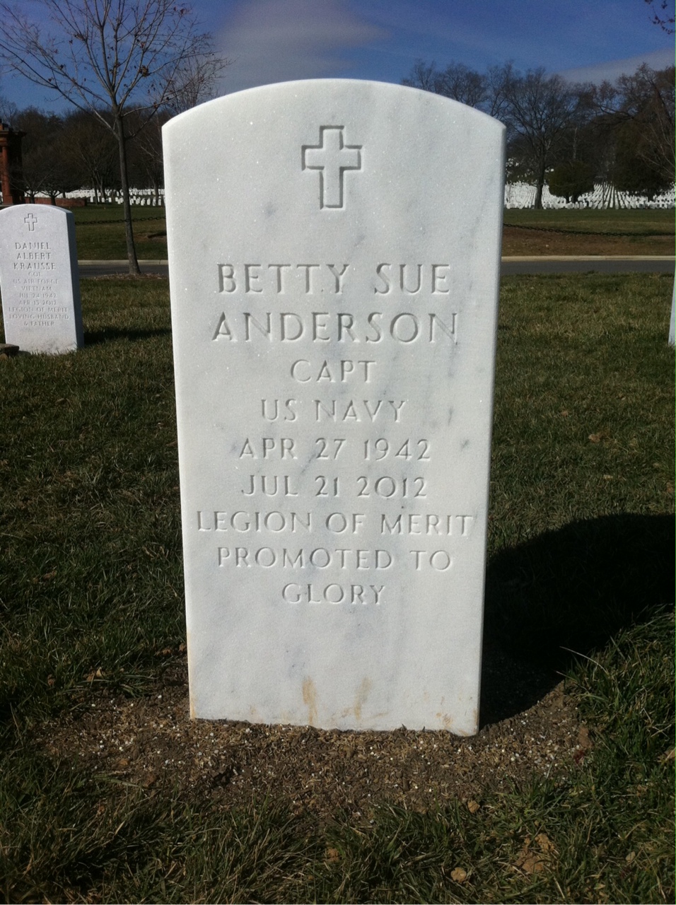 Betty Anderson