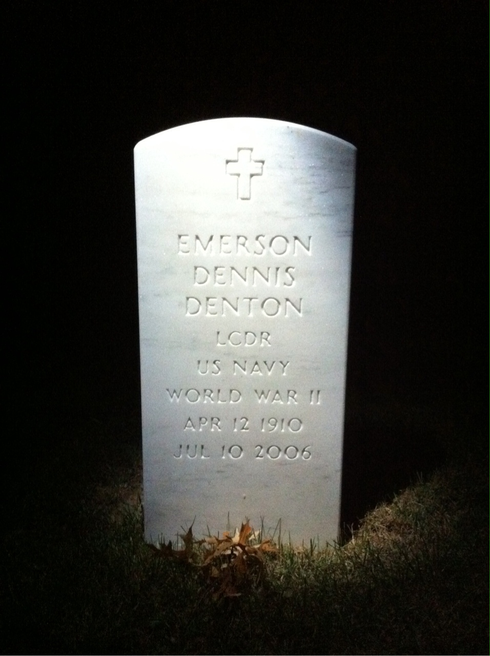 Emerson Denton