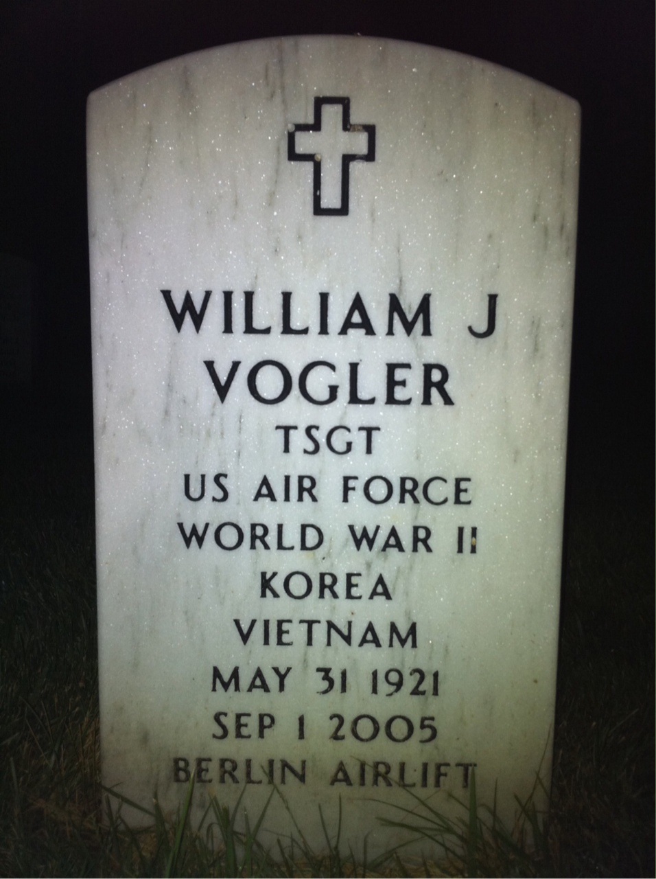 William Vogler