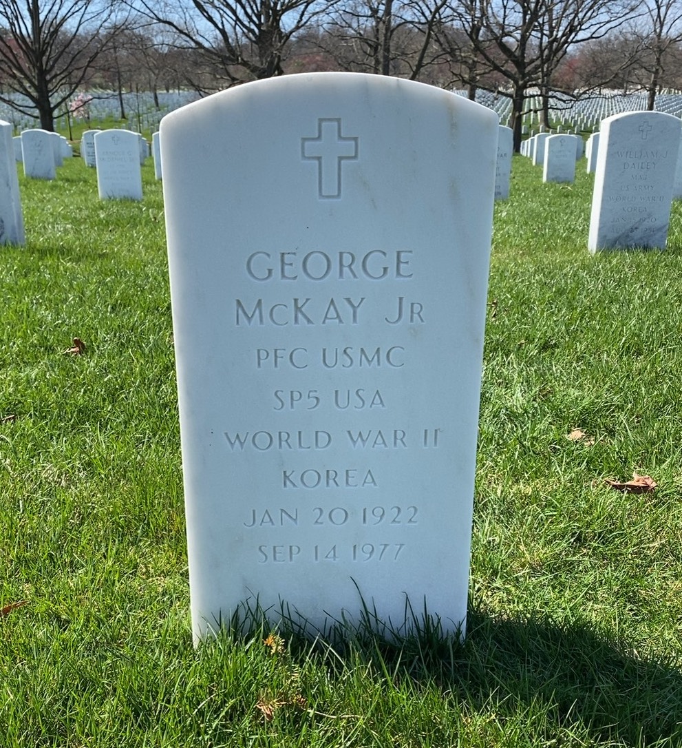 George Mckay