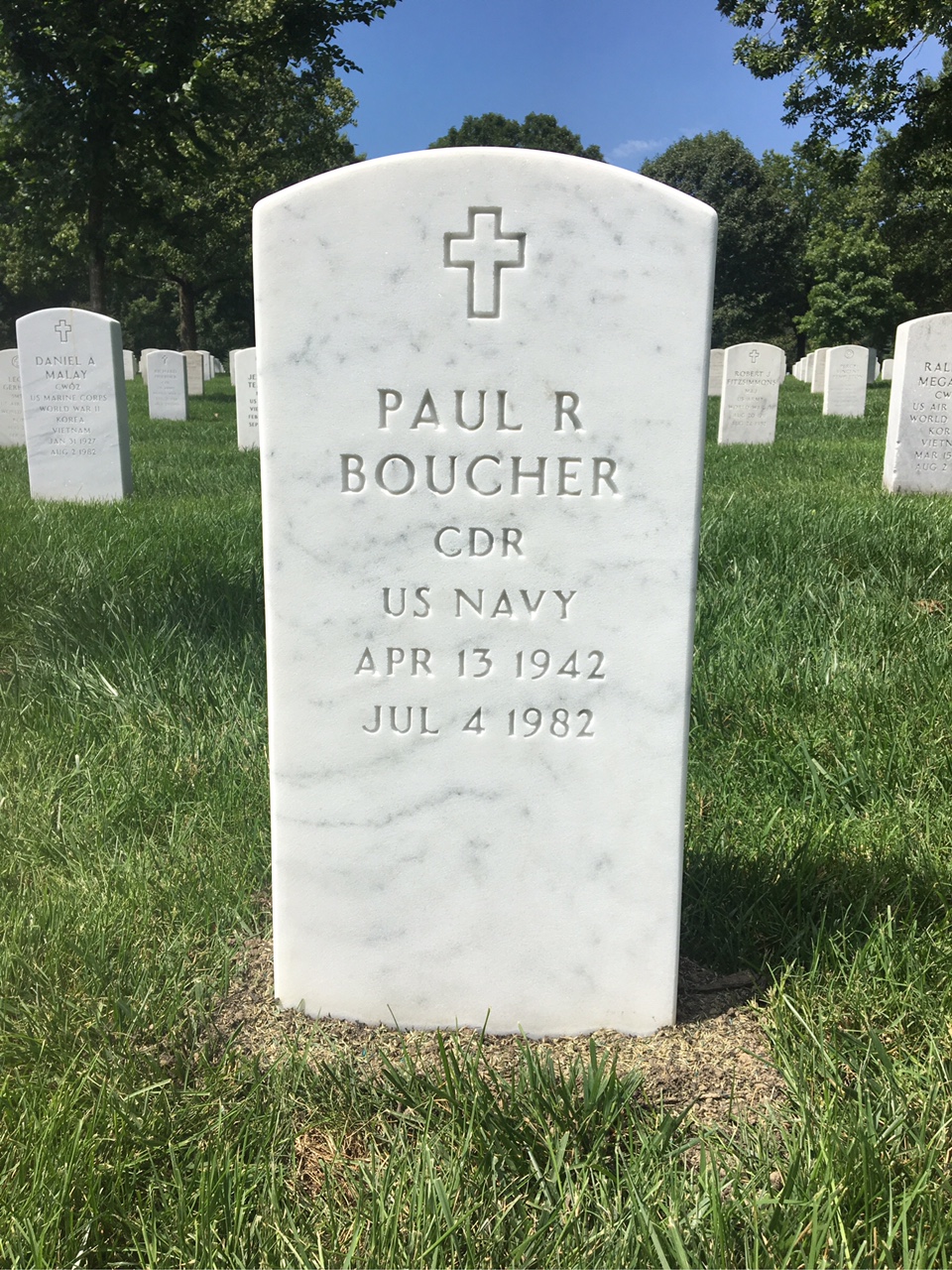 Paul Boucher
