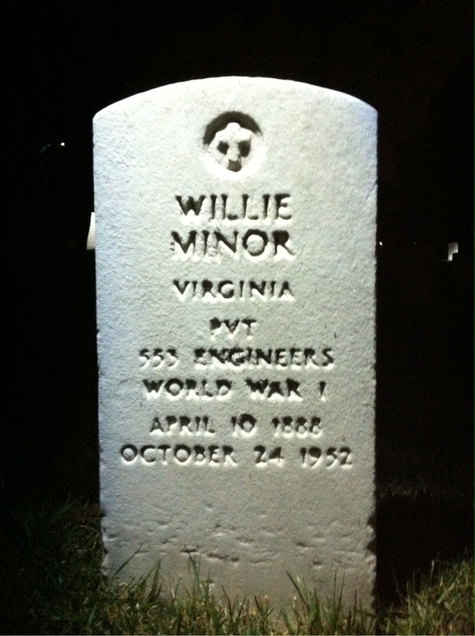 Willie Minor