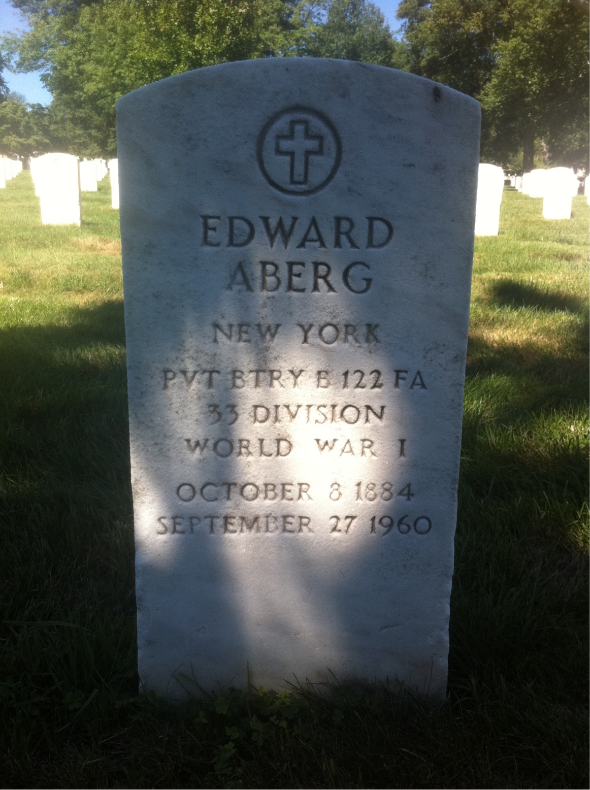 Edward Aberg