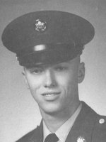 ARVIDSON JAMES WARREN - Vietnam War Veteran