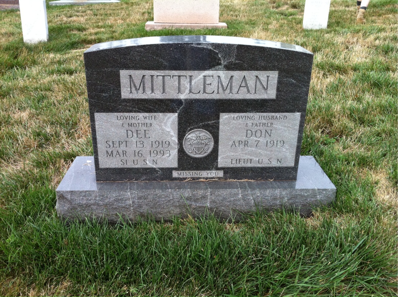 Dee Mittleman