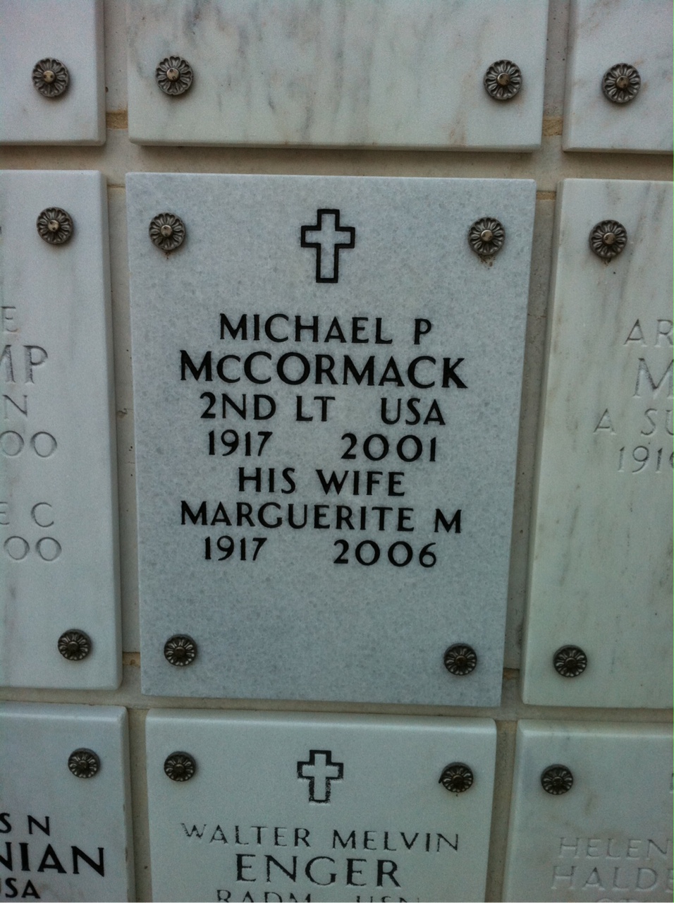 Michael Mccormack