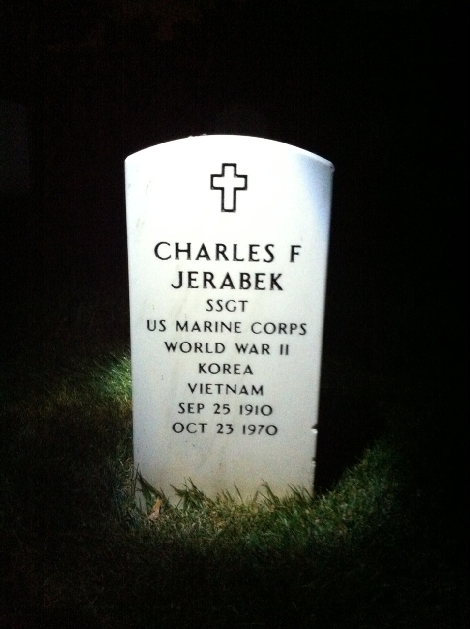Charles Jerabek