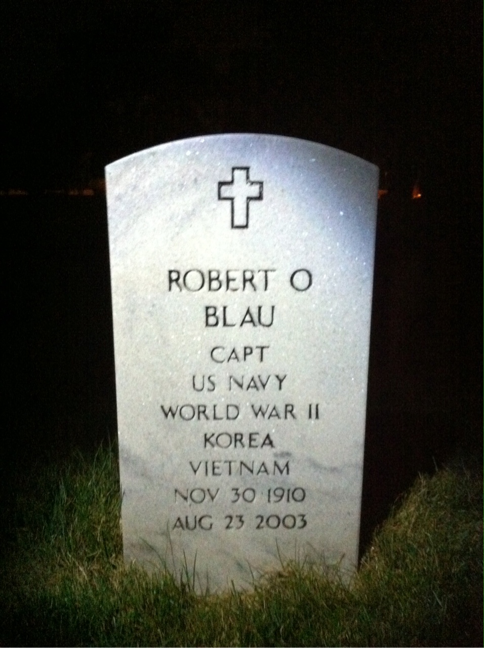 Robert Blau