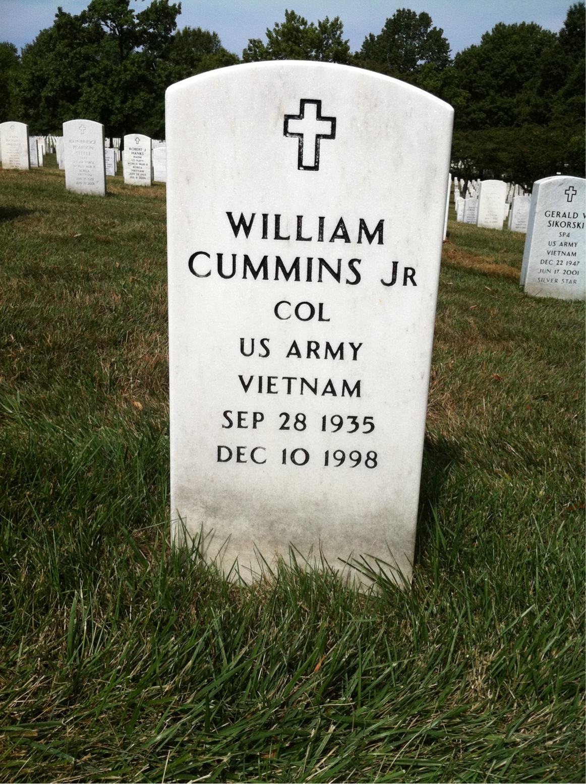 William Cummins