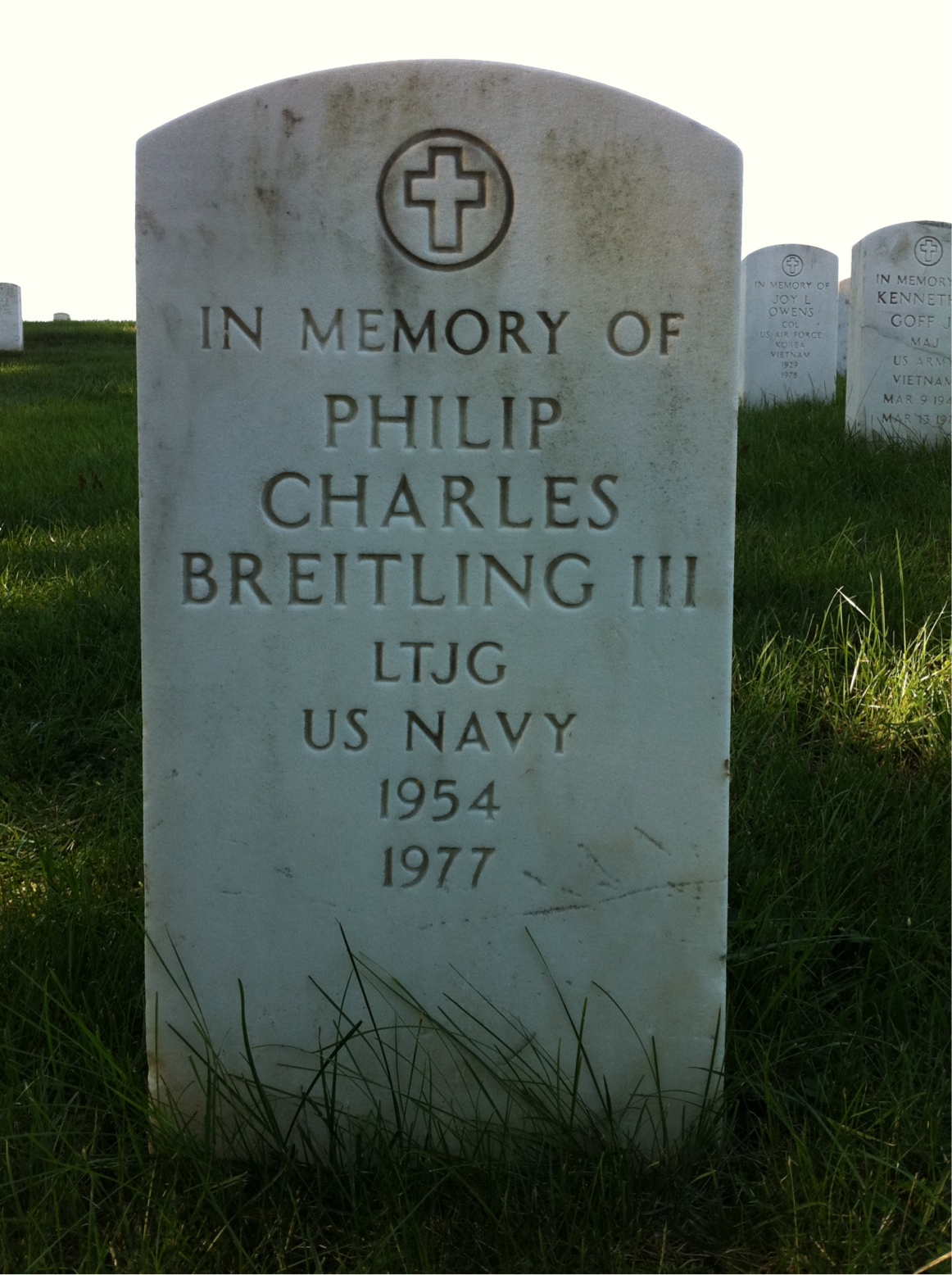 Philip Breitling