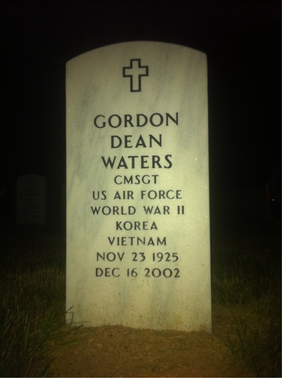 Gordon Waters