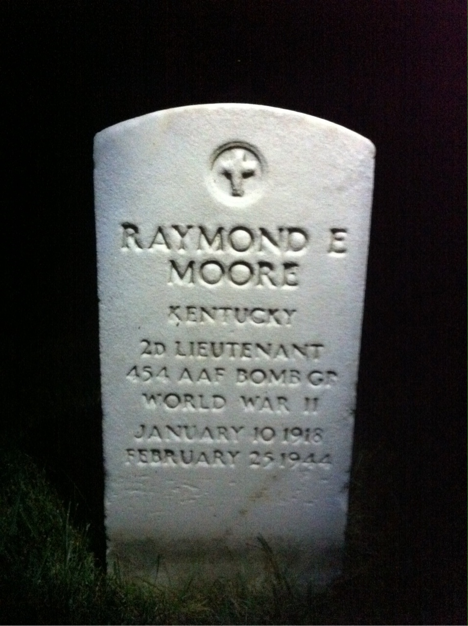 Raymond Moore