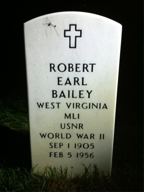 Robert Bailey