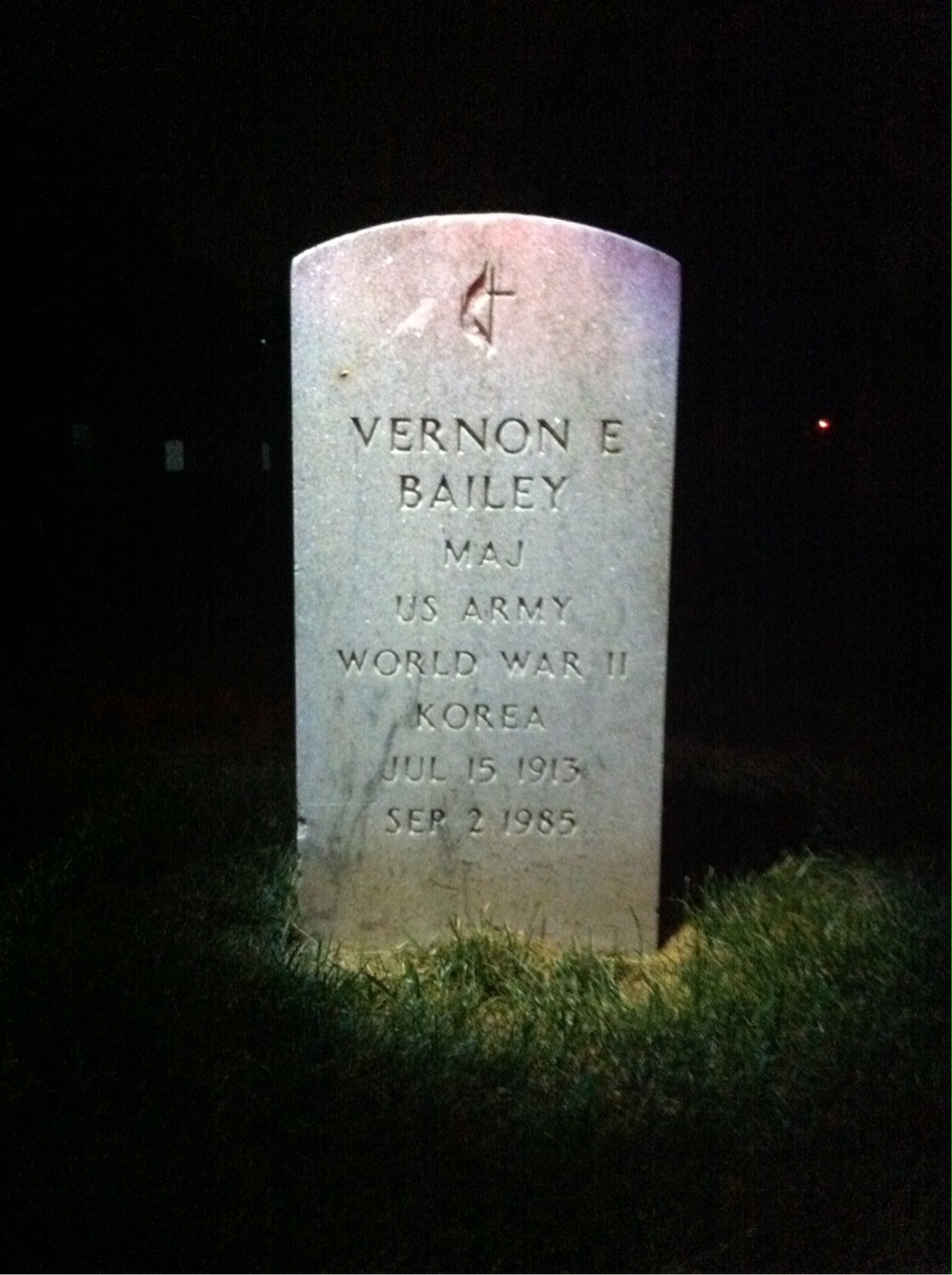 Vernon Bailey