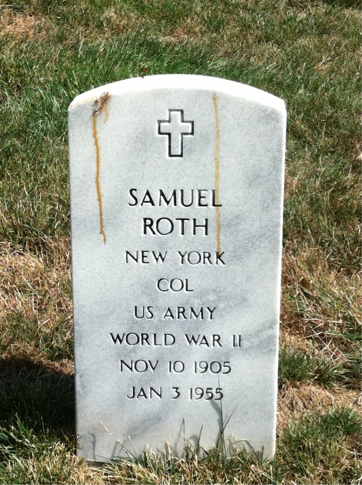 Samuel Roth