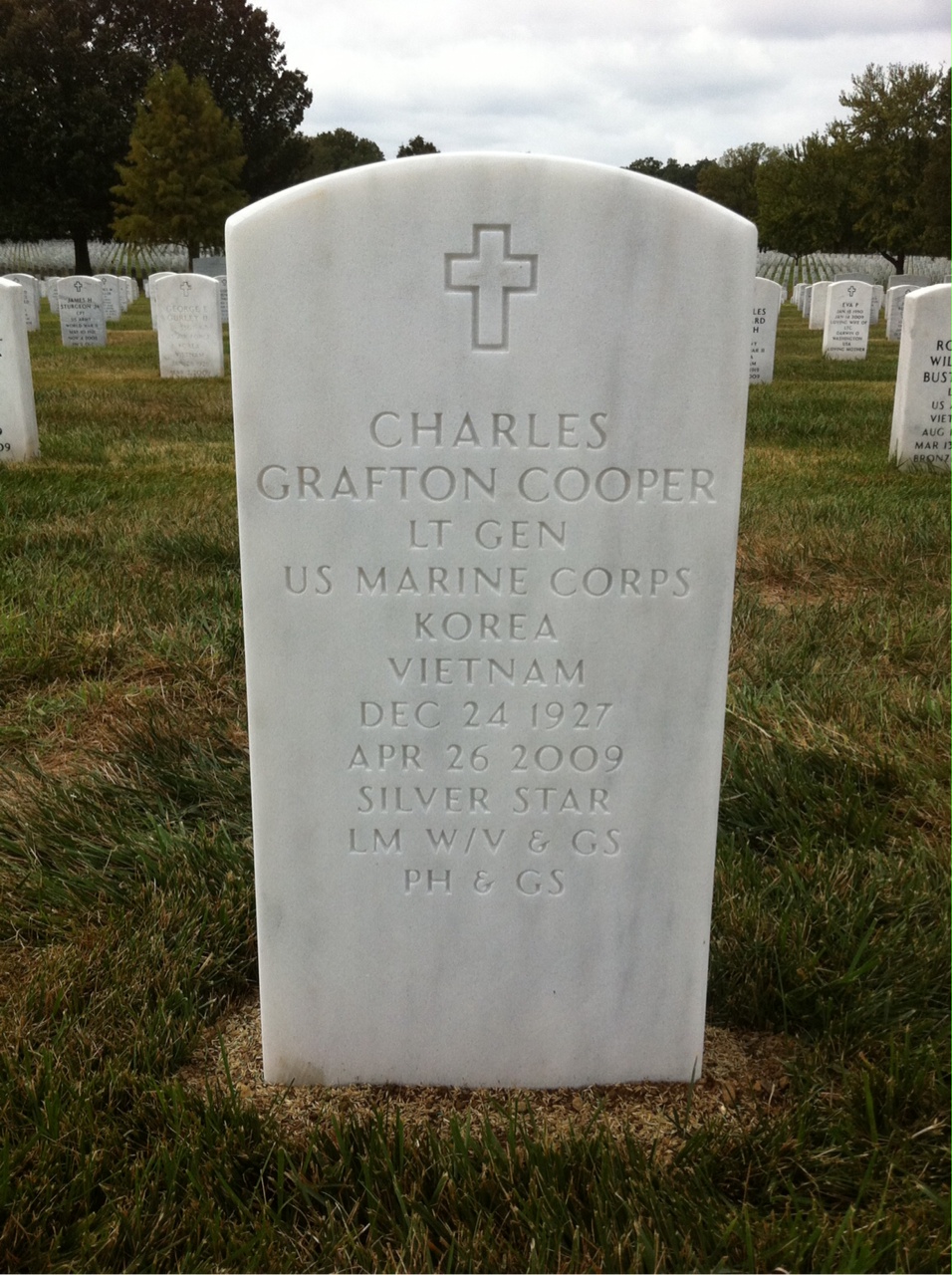 Charles Cooper