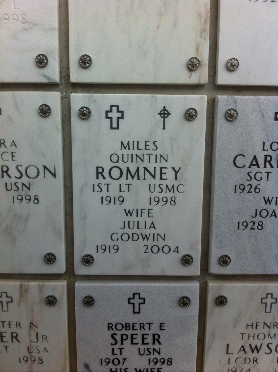 Miles Romney