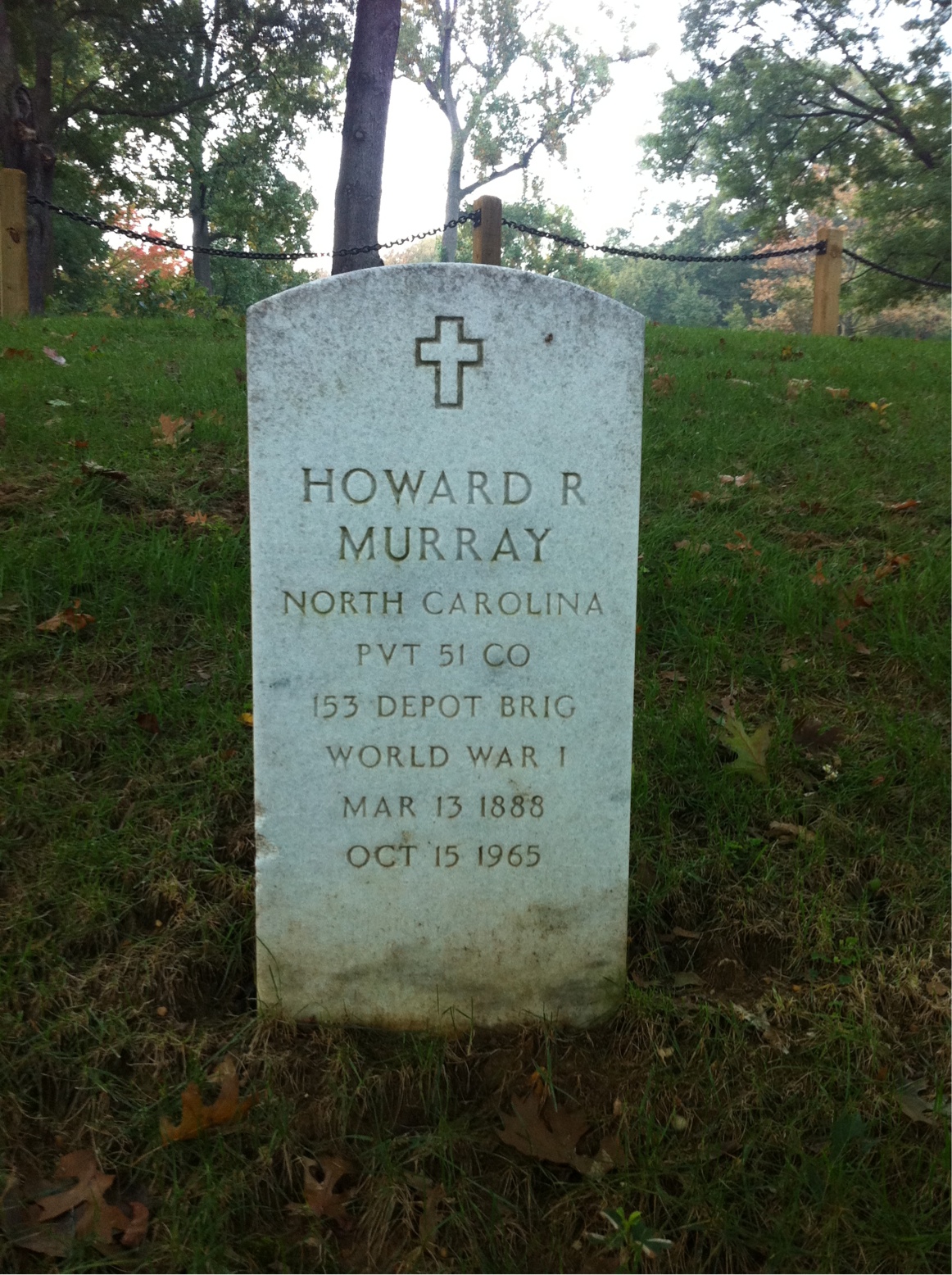 Howard Murray