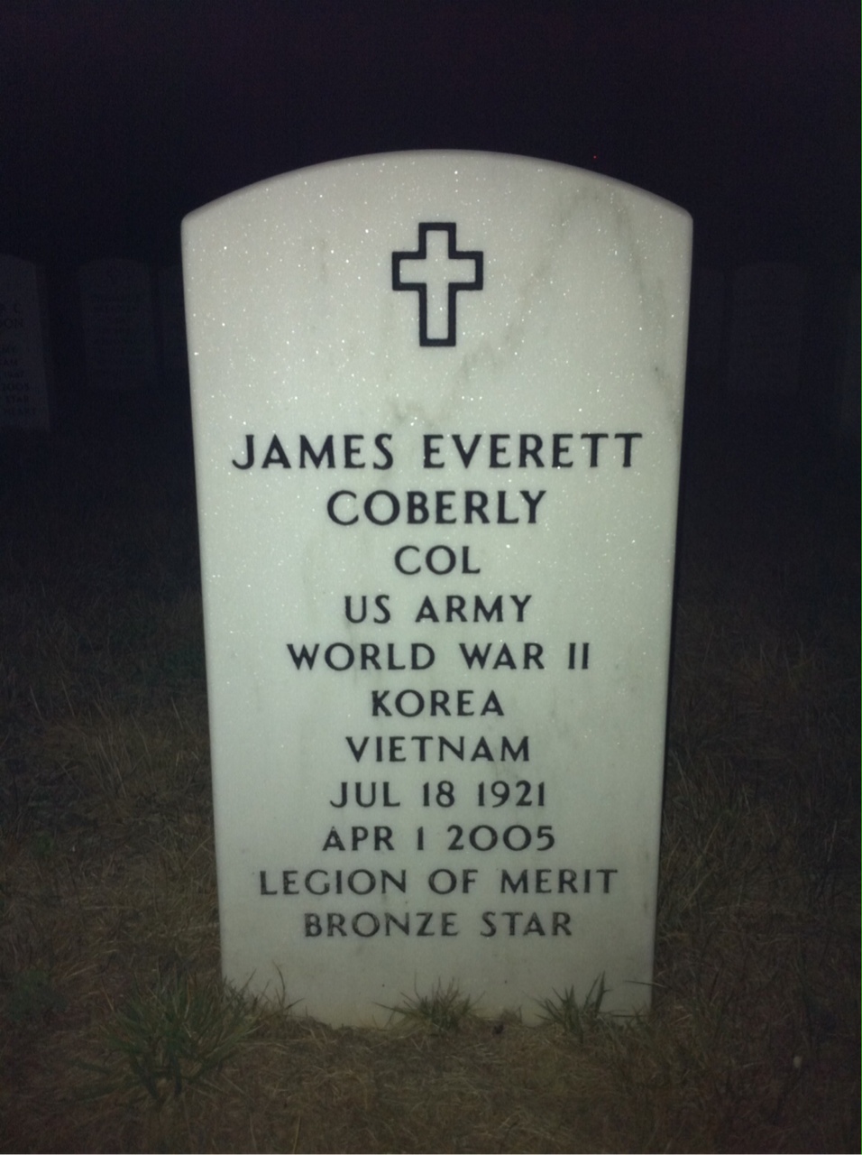 James Coberly