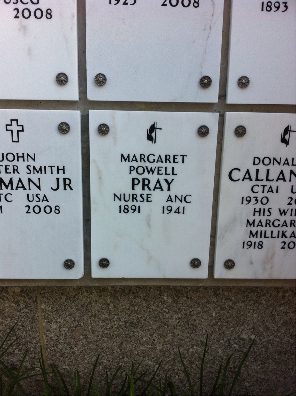 Margaret Pray