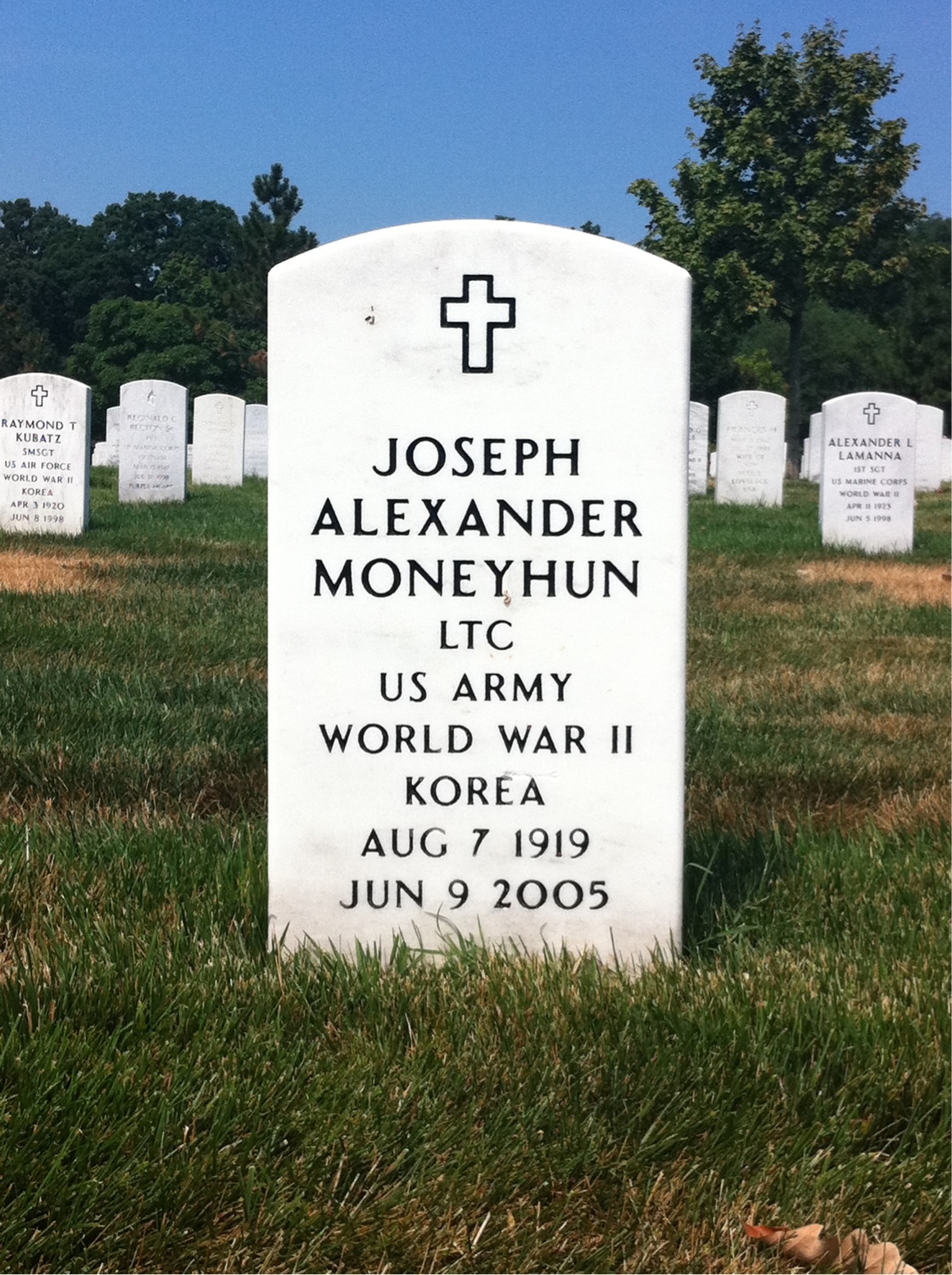 Joseph Moneyhun