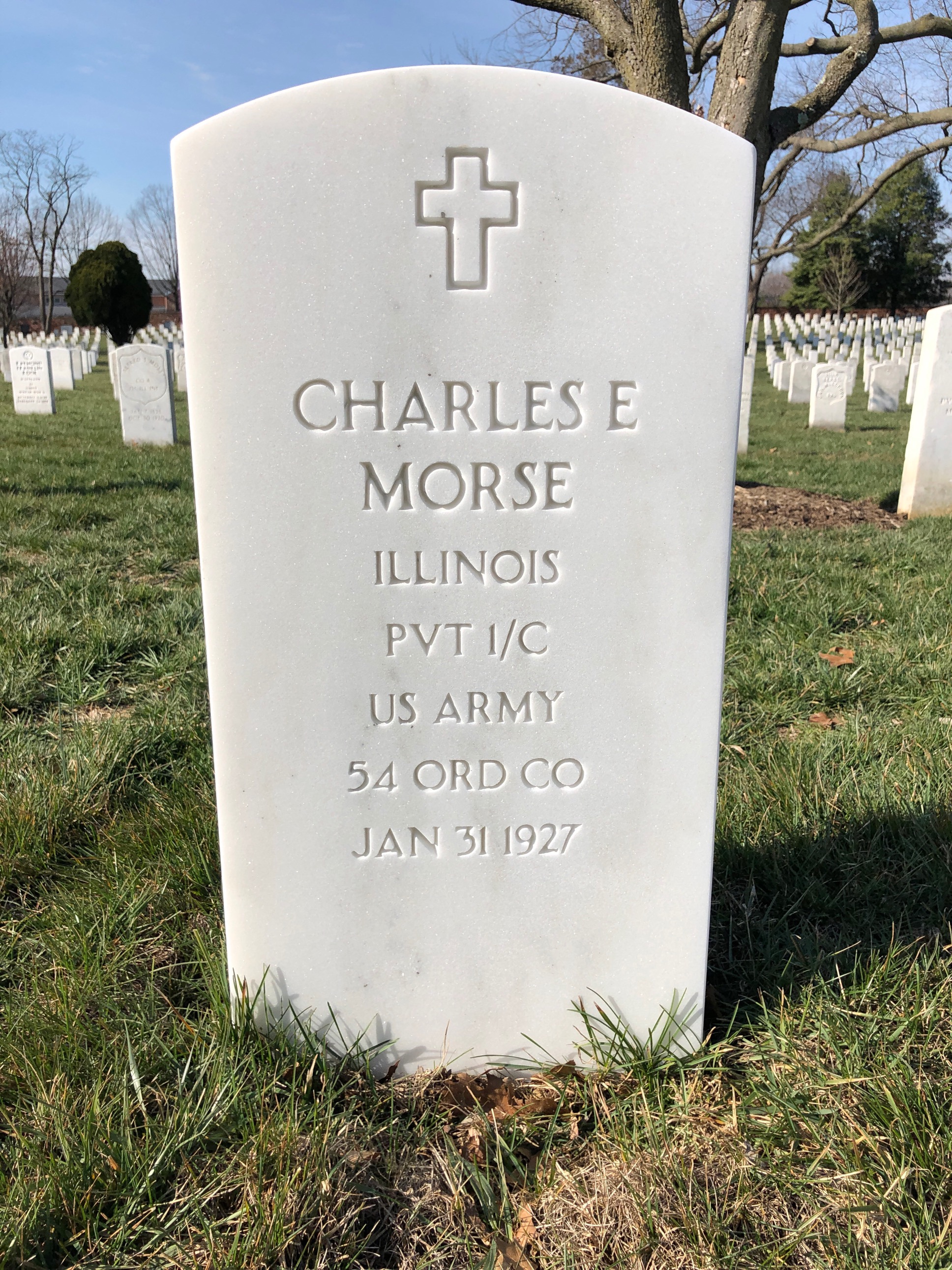 Charles Morse