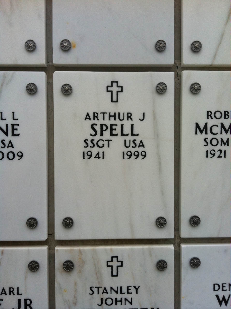 Arthur Spell