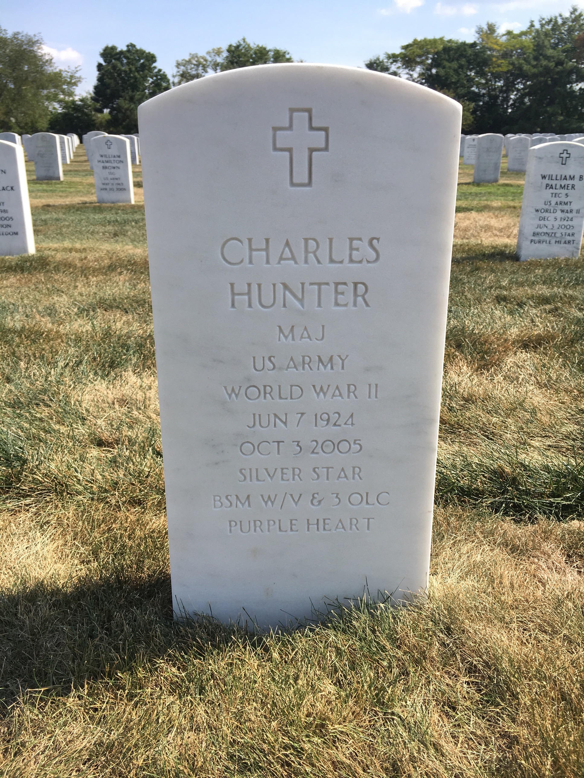Charles Hunter