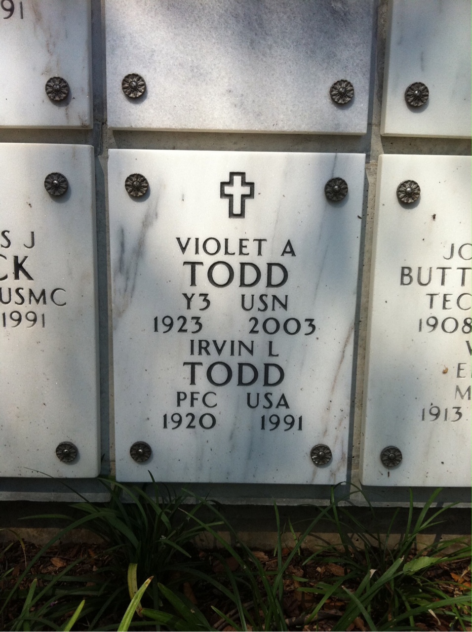 Violet Todd