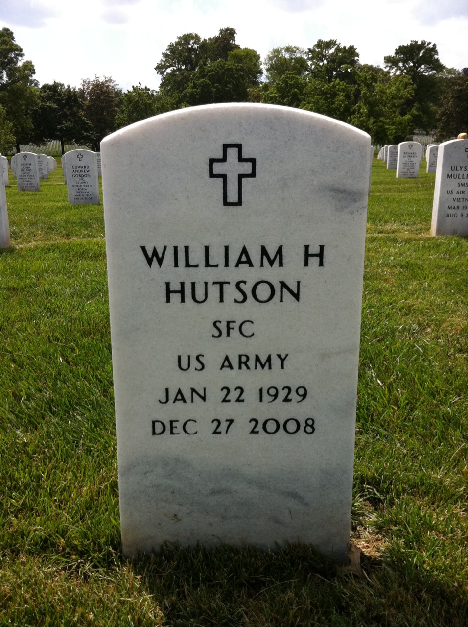 William Hutson