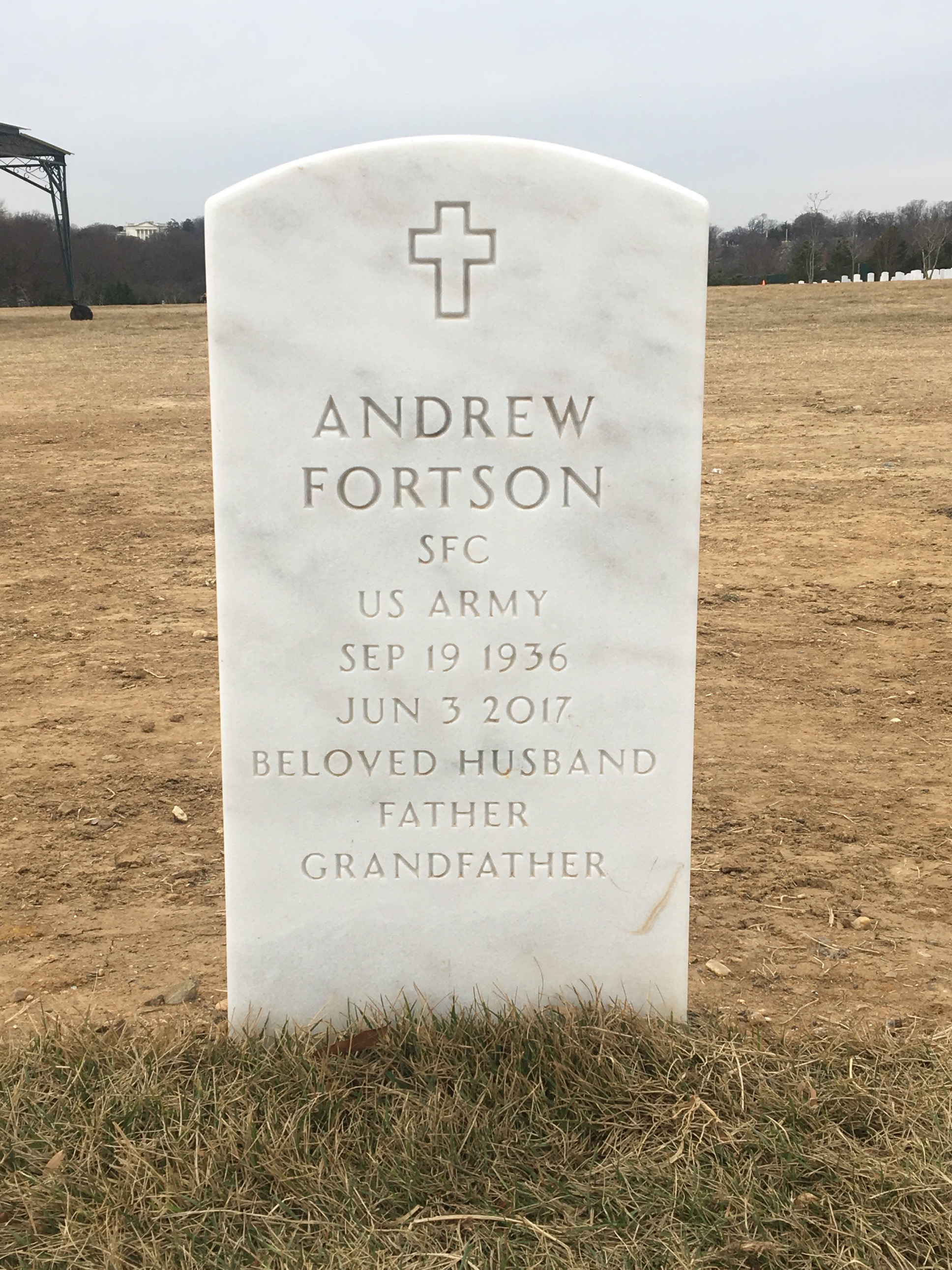 Andrew Fortson