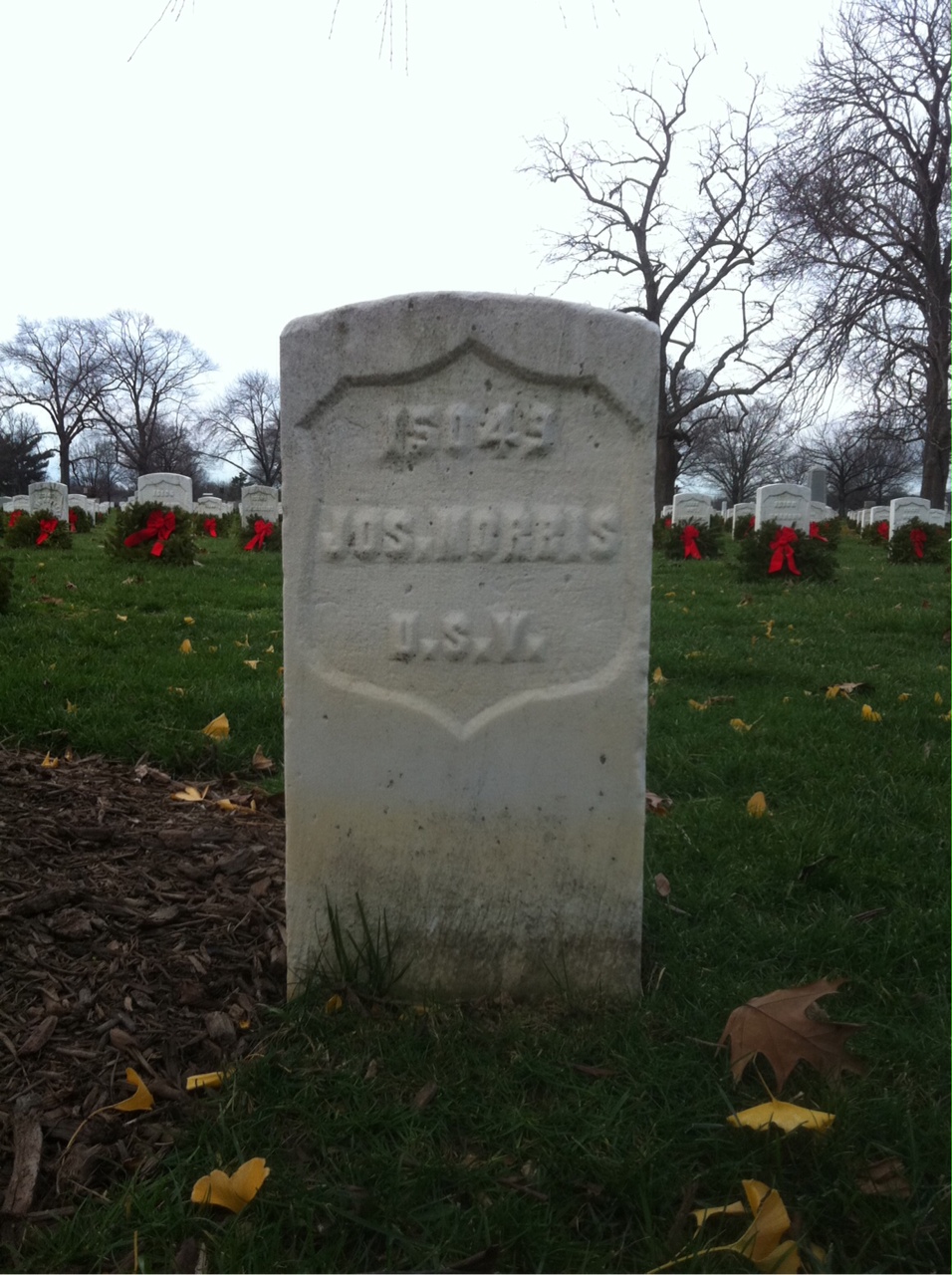 Joseph Morris