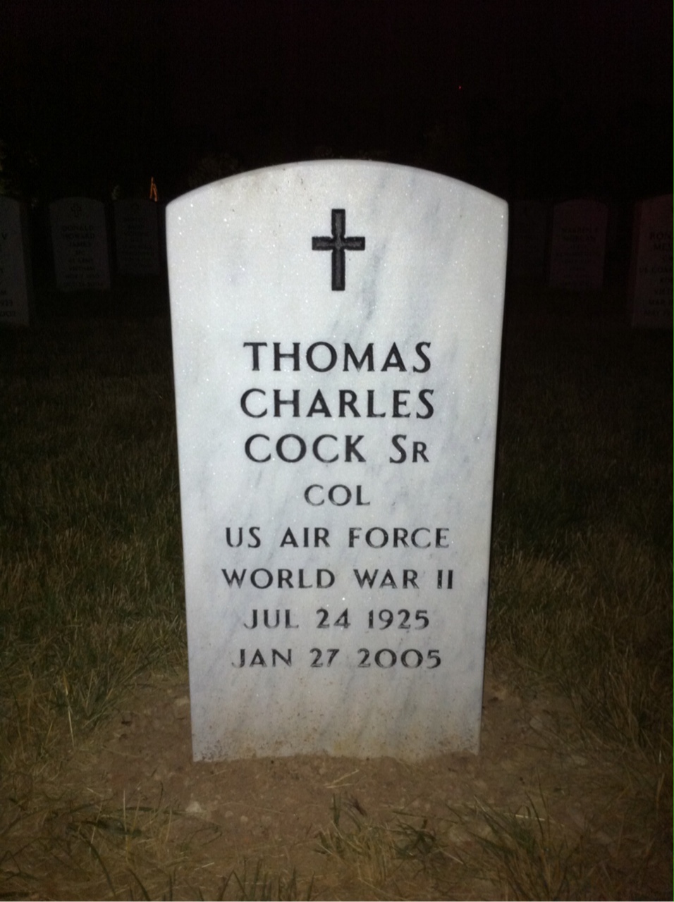 Thomas Cock