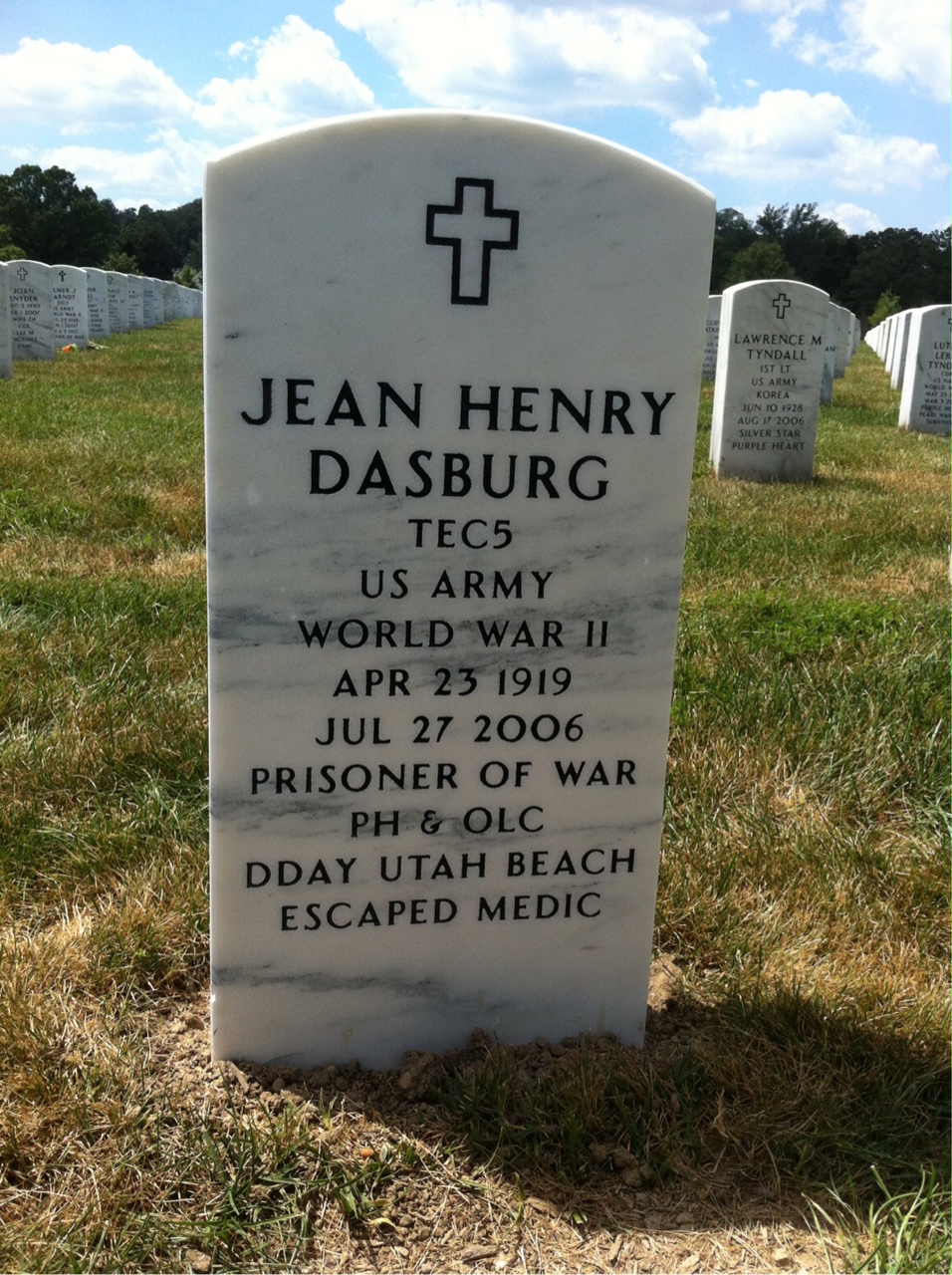 Jean Dasburg