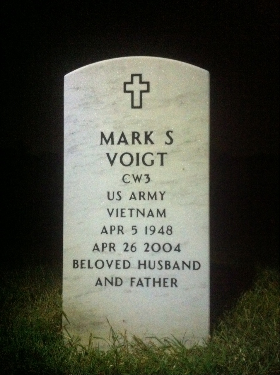 Mark Voigt