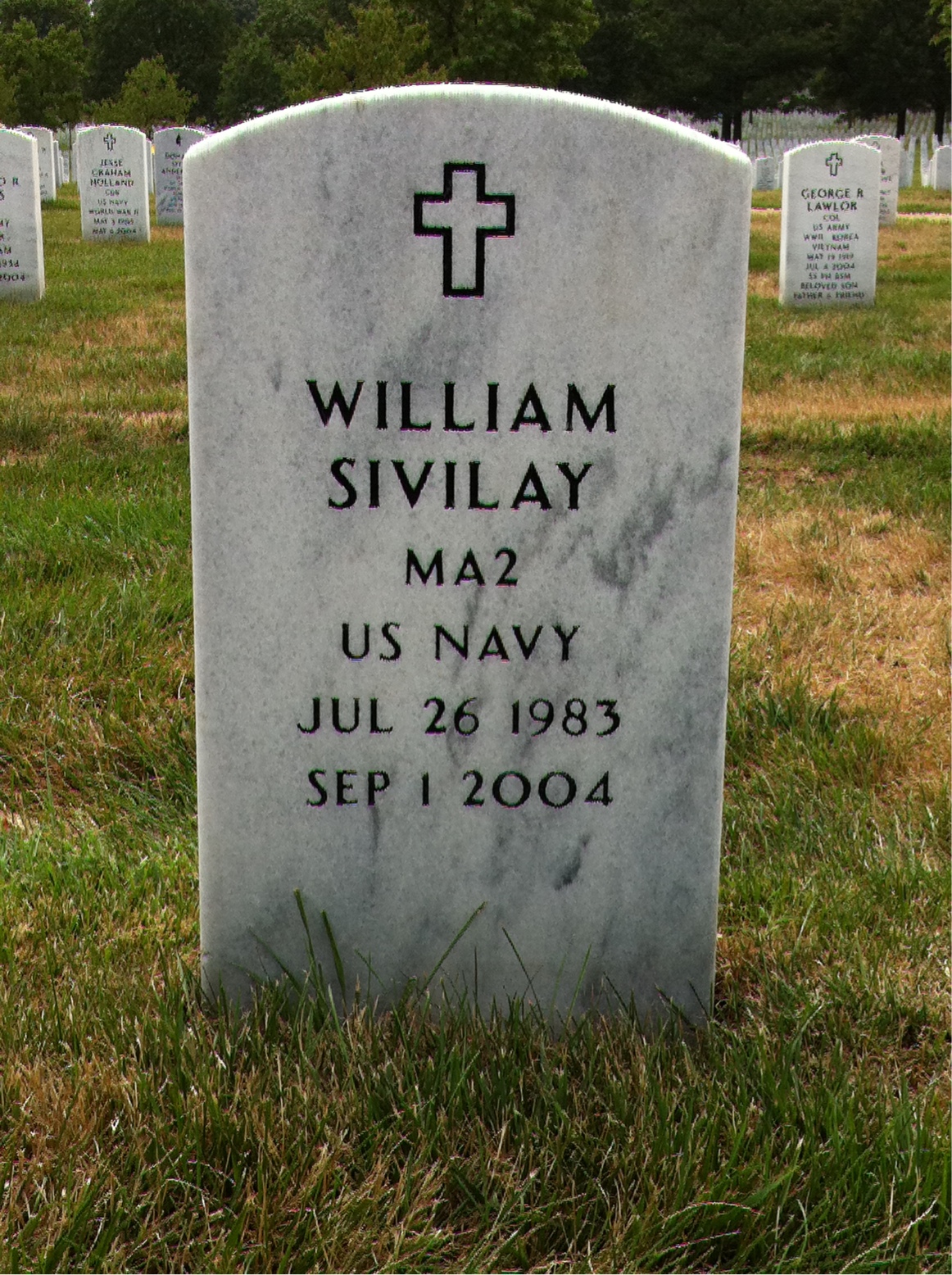 William Sivilay
