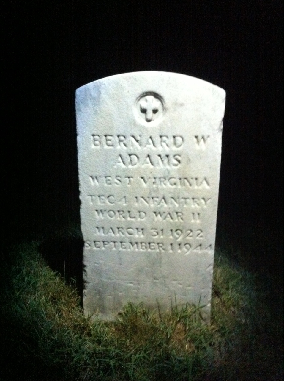 Bernard Adams