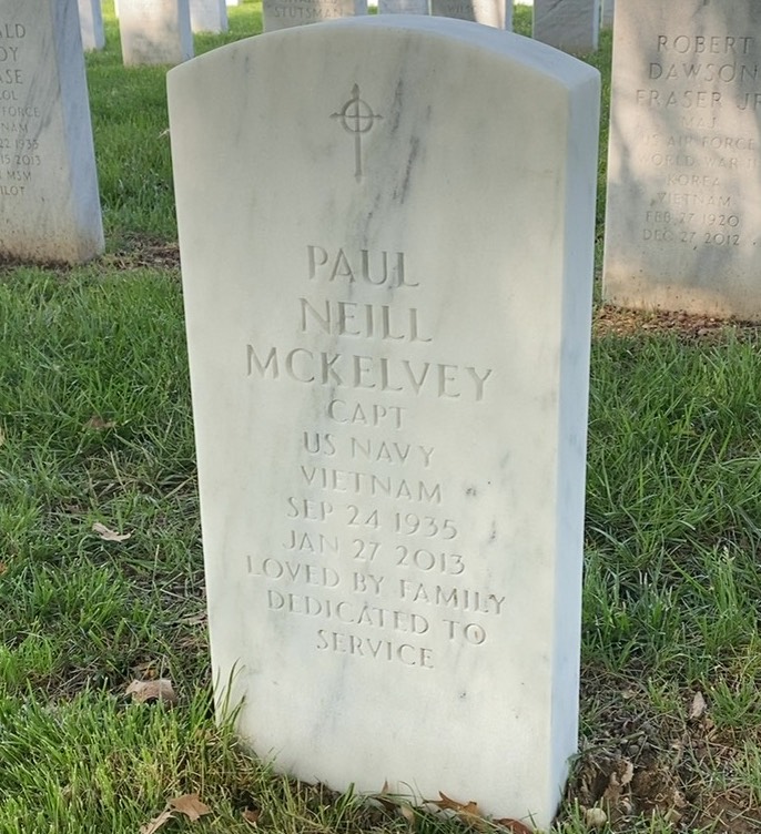 Paul Mckelvey