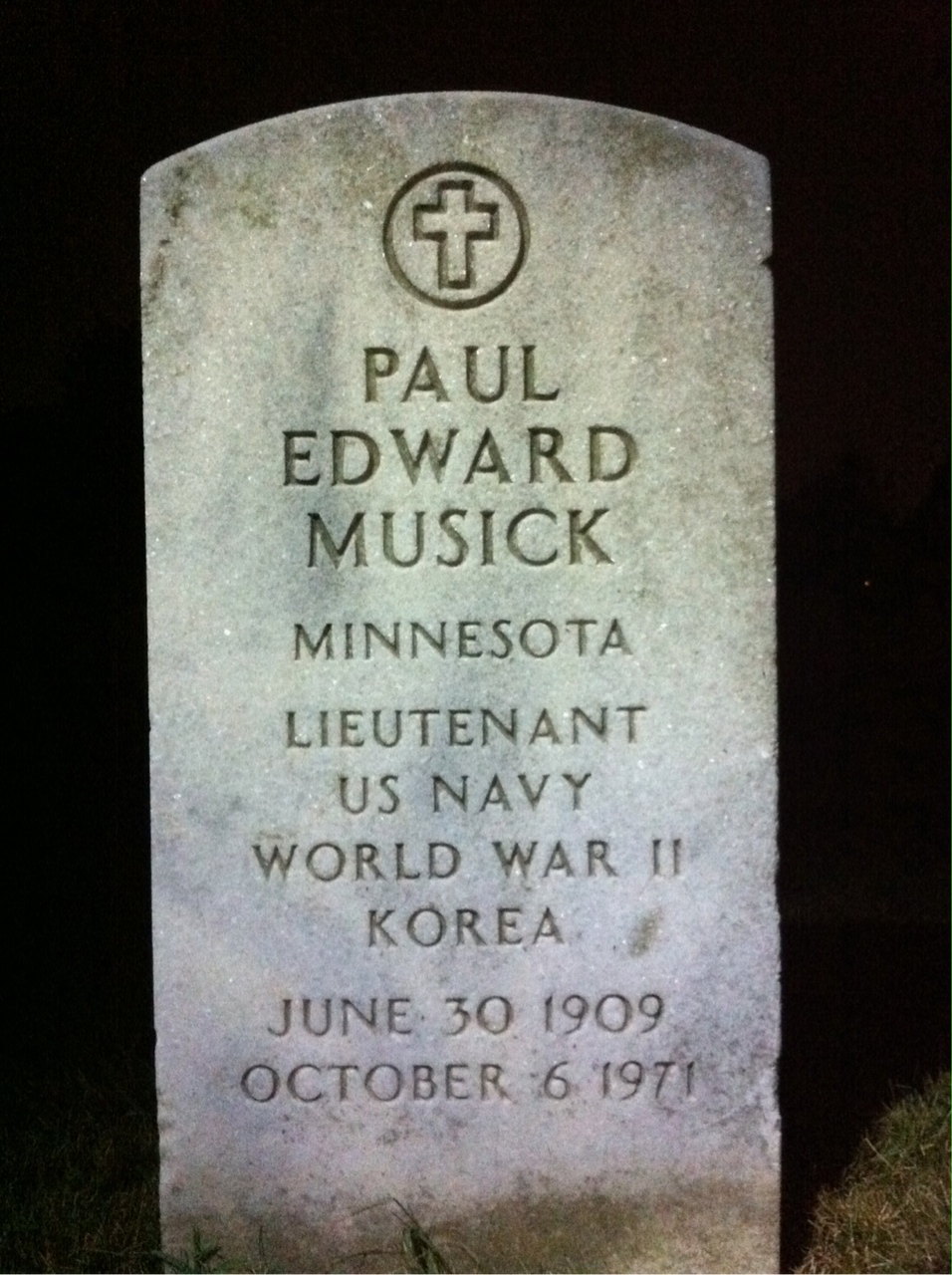 Paul Musick