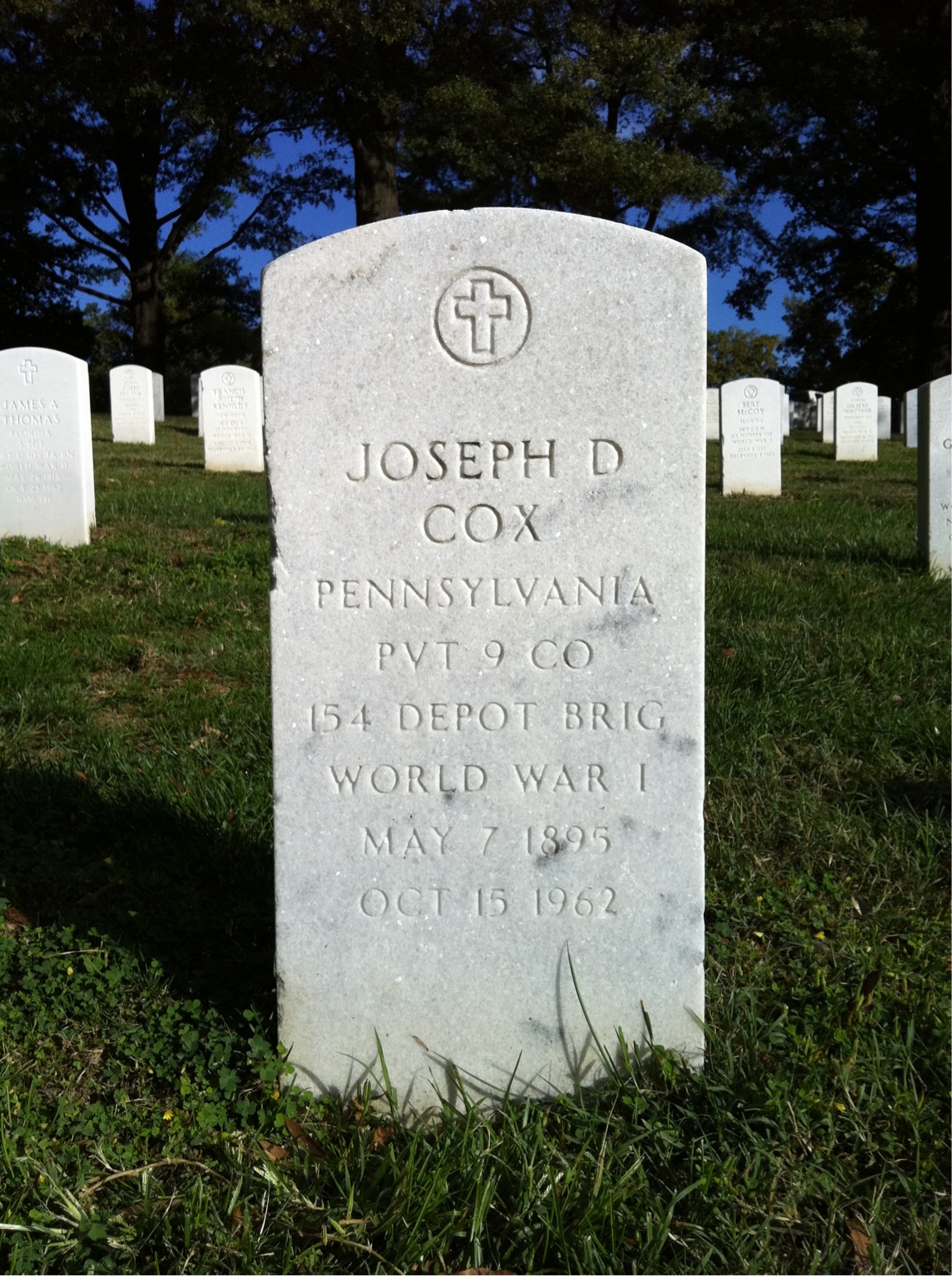 Joseph Cox