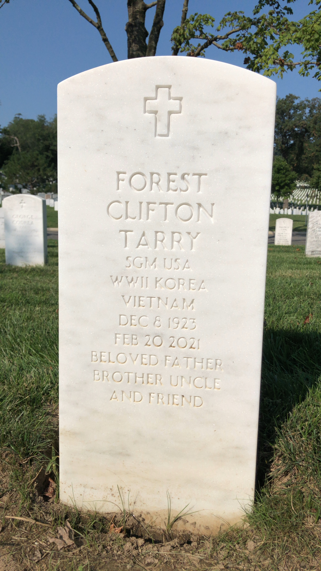 Forest Tarry