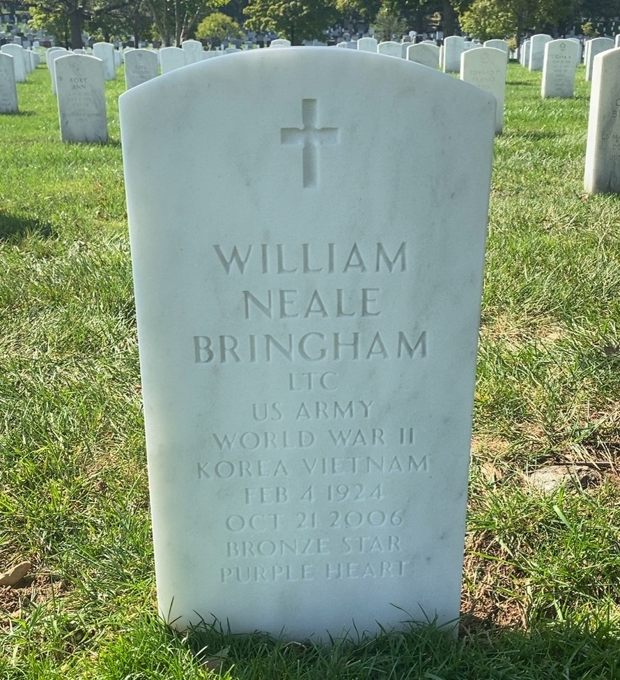 William Bringham