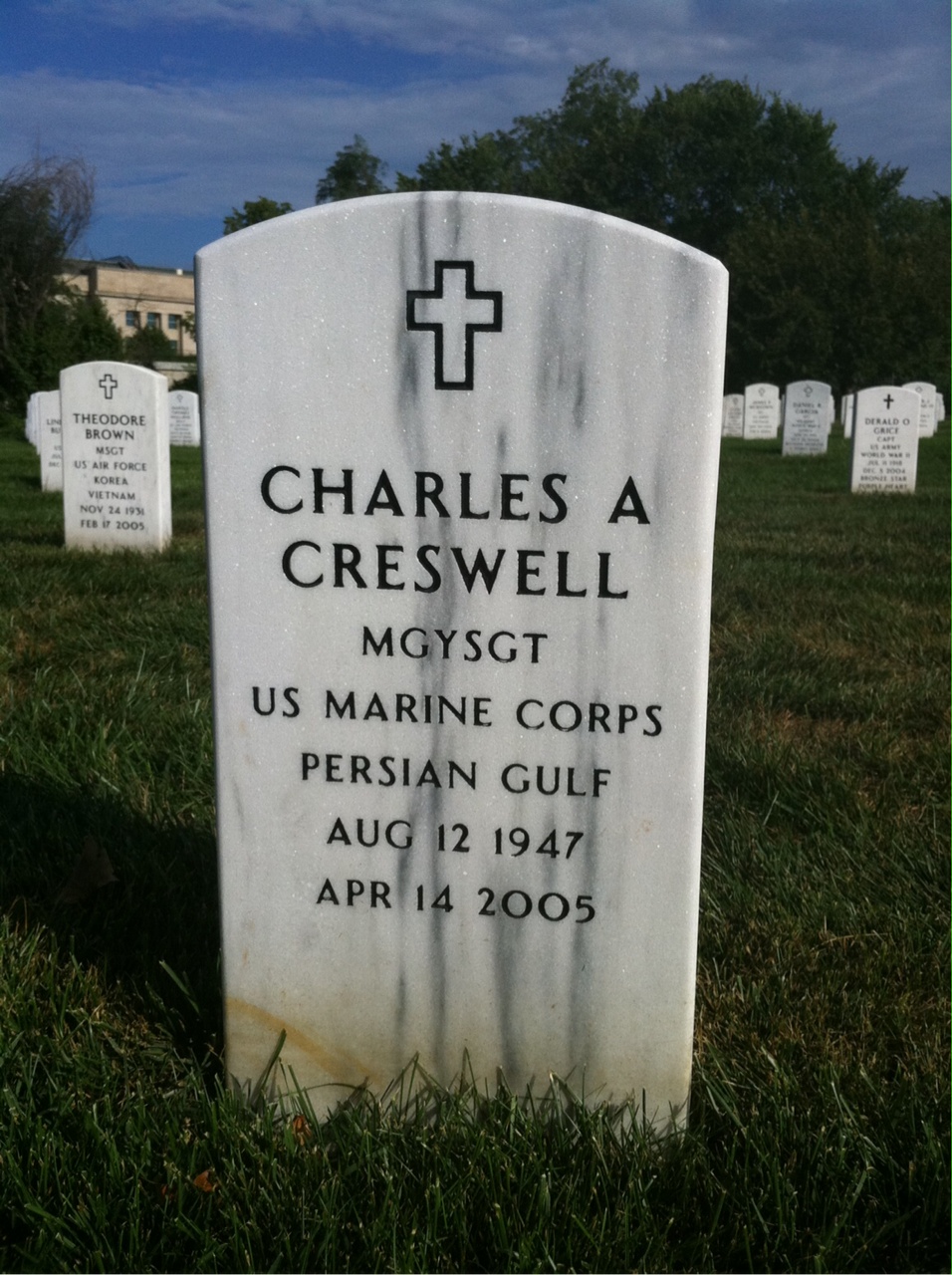 Charles Creswell