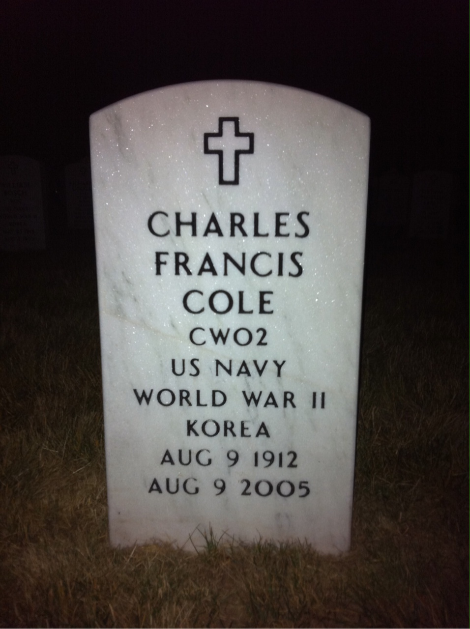 Charles Cole